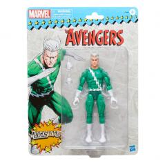 Marvel Legends Series The Avengers - Quicksilver Hasbro - 9