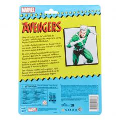 Marvel Legends Series The Avengers - Quicksilver Hasbro - 10