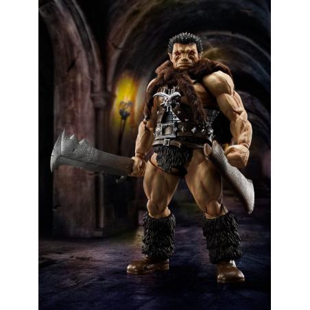 Berserk - S.H. Figuarts - Nosferatu Zodd