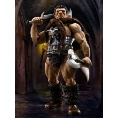 Berserk - S.H. Figuarts - Nosferatu Zodd Bandai - 4