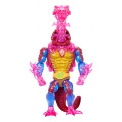 MOTU x TMNT: Turtles of Grayskull Rattlor Mattel - 1