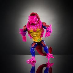 MOTU x TMNT: Turtles of Grayskull Rattlor Mattel - 3