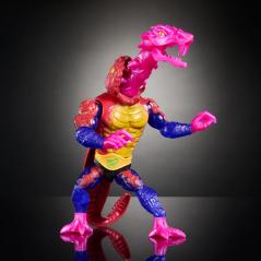 MOTU x TMNT: Turtles of Grayskull Rattlor Mattel - 4