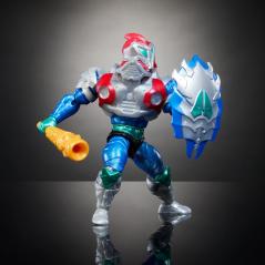 MOTU x TMNT: Turtles of Grayskull Mekaneck Mattel - 5