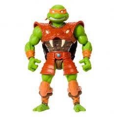 MOTU x TMNT: Turtles of Grayskull Michelangelo Mattel - 1