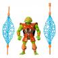 MOTU x TMNT: Turtles of Grayskull Michelangelo