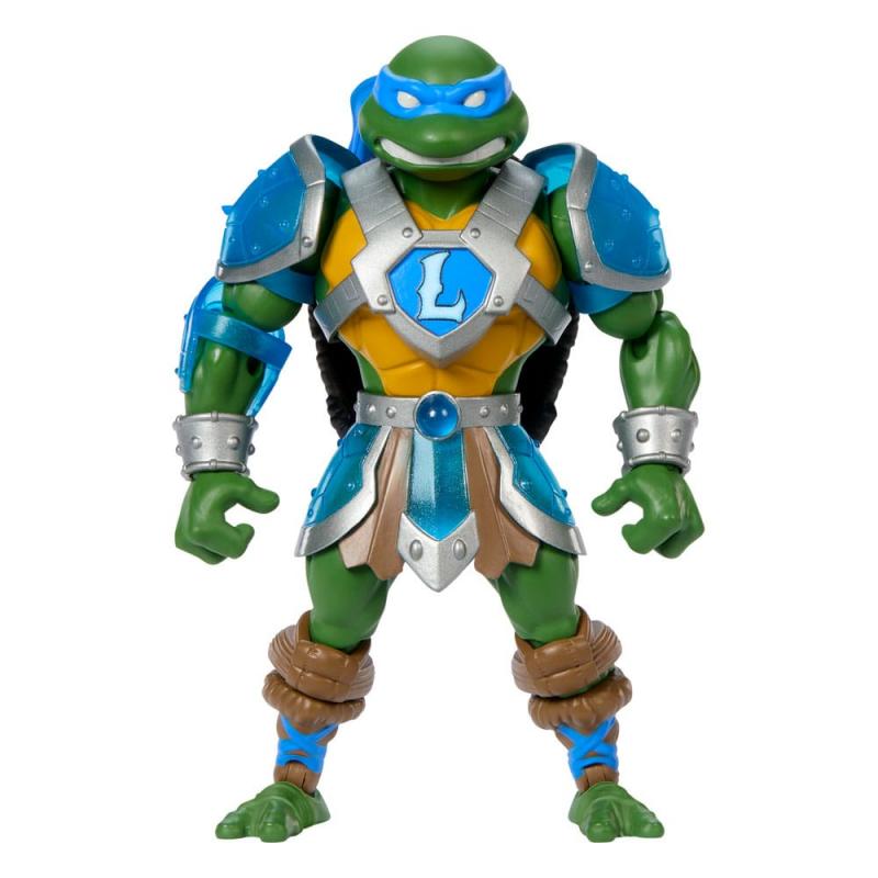 MOTU x TMNT: Turtles of Grayskull Leonardo