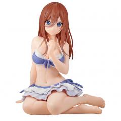 The Quintessential Quintuplets Movie Celestial Vivi Miku Nakano Banpresto - 1