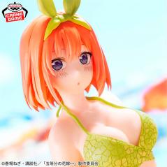 The Quintessential Quintuplets Movie Celestial Vivi Yotsuba Nakano Banpresto - 4