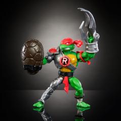 MOTU x TMNT: Turtles of Grayskull Raphael Mattel - 3