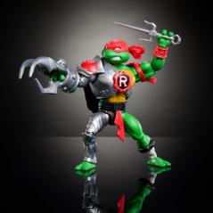 MOTU x TMNT: Turtles of Grayskull Raphael Mattel - 4