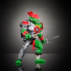 MOTU x TMNT: Turtles of Grayskull Raphael Mattel - 5