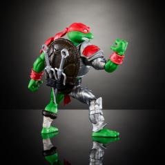 MOTU x TMNT: Turtles of Grayskull Raphael Mattel - 6