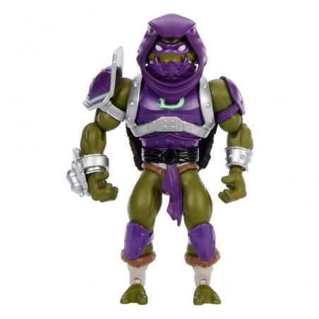 MOTU x TMNT: Turtles of Grayskull Donatello Mattel - 1