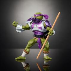 MOTU x TMNT: Turtles of Grayskull Donatello Mattel - 4