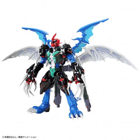 Digimon Figure-Rise Amplified Paildramon Bandai - 2