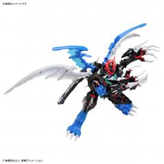 Digimon Figure-Rise Amplified Paildramon Bandai - 6