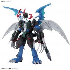 Digimon Figure-Rise Amplified Paildramon Bandai - 8