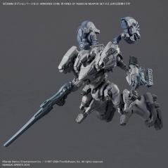 30MM Option Parts Set Armored Core VI Fires of Rubicon Weapon Set 01 Bandai - 4