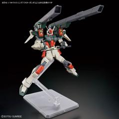 Gundam - HGCE - 253 - ZGMF-103HD Lightning Buster Gundam 1/144 Bandai - 4