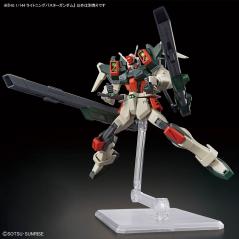 Gundam - HGCE - 253 - ZGMF-103HD Lightning Buster Gundam 1/144 Bandai - 5