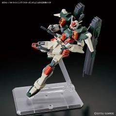 Gundam - HGCE - 253 - ZGMF-103HD Lightning Buster Gundam 1/144 Bandai - 6