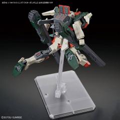 Gundam - HGCE - 253 - ZGMF-103HD Lightning Buster Gundam 1/144 Bandai - 7