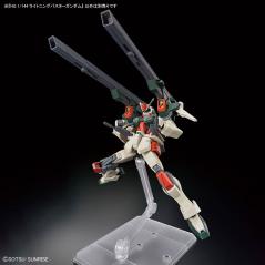 Gundam - HGCE - 253 - ZGMF-103HD Lightning Buster Gundam 1/144 Bandai - 9