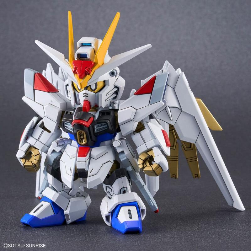 Gundam - SDCS - ZGMF/A-262PD-P Mighty Strike Freedom Gundam