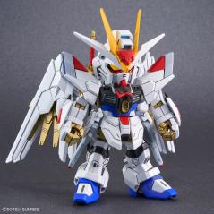 Gundam - SDCS - ZGMF/A-262PD-P Mighty Strike Freedom Gundam Bandai - 3