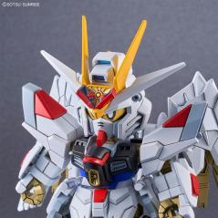 Gundam - SDCS - ZGMF/A-262PD-P Mighty Strike Freedom Gundam Bandai - 4