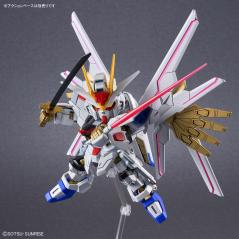 Gundam - SDCS - ZGMF/A-262PD-P Mighty Strike Freedom Gundam Bandai - 5