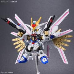 Gundam - SDCS - ZGMF/A-262PD-P Mighty Strike Freedom Gundam Bandai - 8