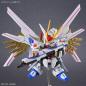 Gundam - SDCS - ZGMF/A-262PD-P Mighty Strike Freedom Gundam