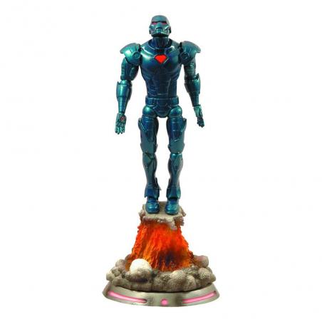 Marvel Select Stealth Iron Man Diamond Select Toys - 1