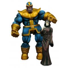 Marvel Select Thanos Diamond Select Toys - 1