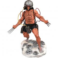 Marvel Comic Gallery Diorama Weapon X Diamond Select Toys - 1