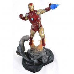 Avengers Endgame Marvel Gallery Diorama Iron Man MK85 Diamond Select Toys - 1