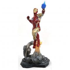 Avengers Endgame Marvel Gallery Diorama Iron Man MK85