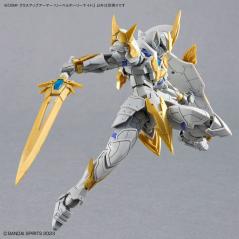 30MF Class Up Armor (Liber Holy Knight) Bandai - 6