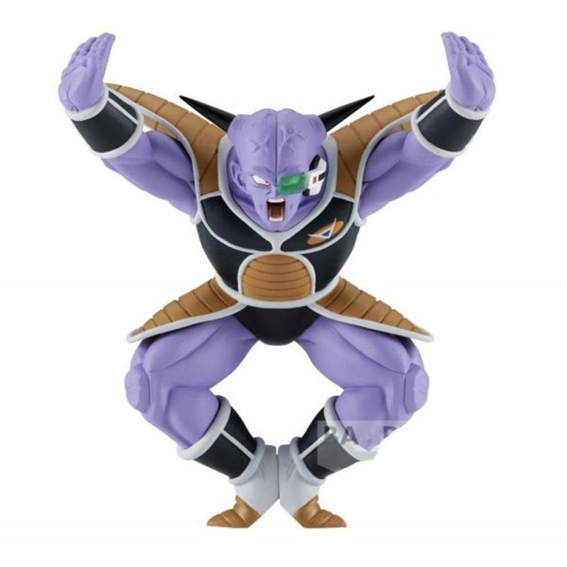 Dragon Ball Z Solid Edge Works Vol.17 Ginyu