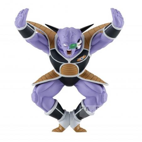 Dragon Ball Z Solid Edge Works Vol.17 Ginyu Banpresto - 1