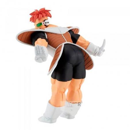 Dragon Ball Z Solid Edge Works Vol.20 Recoome Banpresto - 1