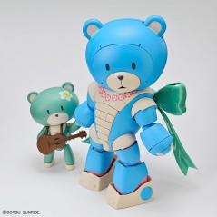 Gundam - HGGBM - 09 - Beargguy Ohana & Aloharo Set 1/144 Bandai - 2