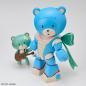 Gundam - HGGBM - 09 - Beargguy Ohana & Aloharo Set 1/144