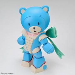 Gundam - HGGBM - 09 - Beargguy Ohana & Aloharo Set 1/144 Bandai - 5