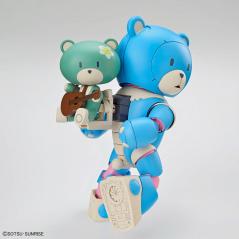 Gundam - HGGBM - 09 - Beargguy Ohana & Aloharo Set 1/144 Bandai - 6