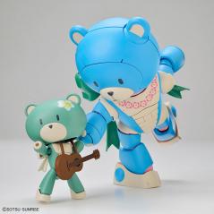 Gundam - HGGBM - 09 - Beargguy Ohana & Aloharo Set 1/144 Bandai - 7