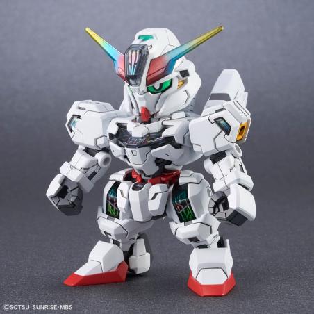 Gundam - SDCS - X-EX01 Gundam Calibarn Bandai - 2