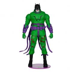 DC Multiverse Batman (Batman: Last Knight on Earth) Jokerized (Gold Label) McFarlane Toys - 3